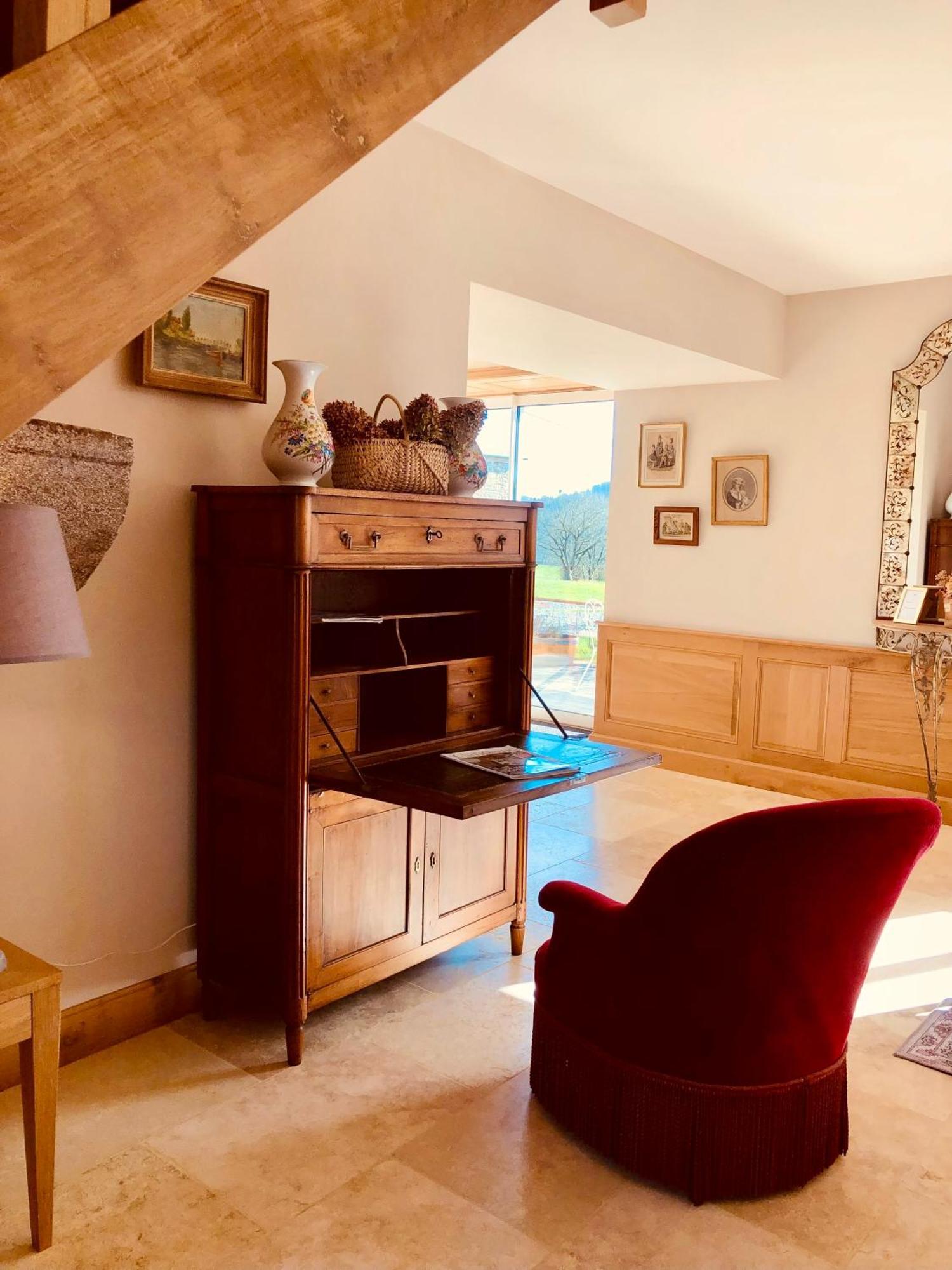 Maison Chic Proche Du Mont Saint Michel Marcilly  Екстериор снимка