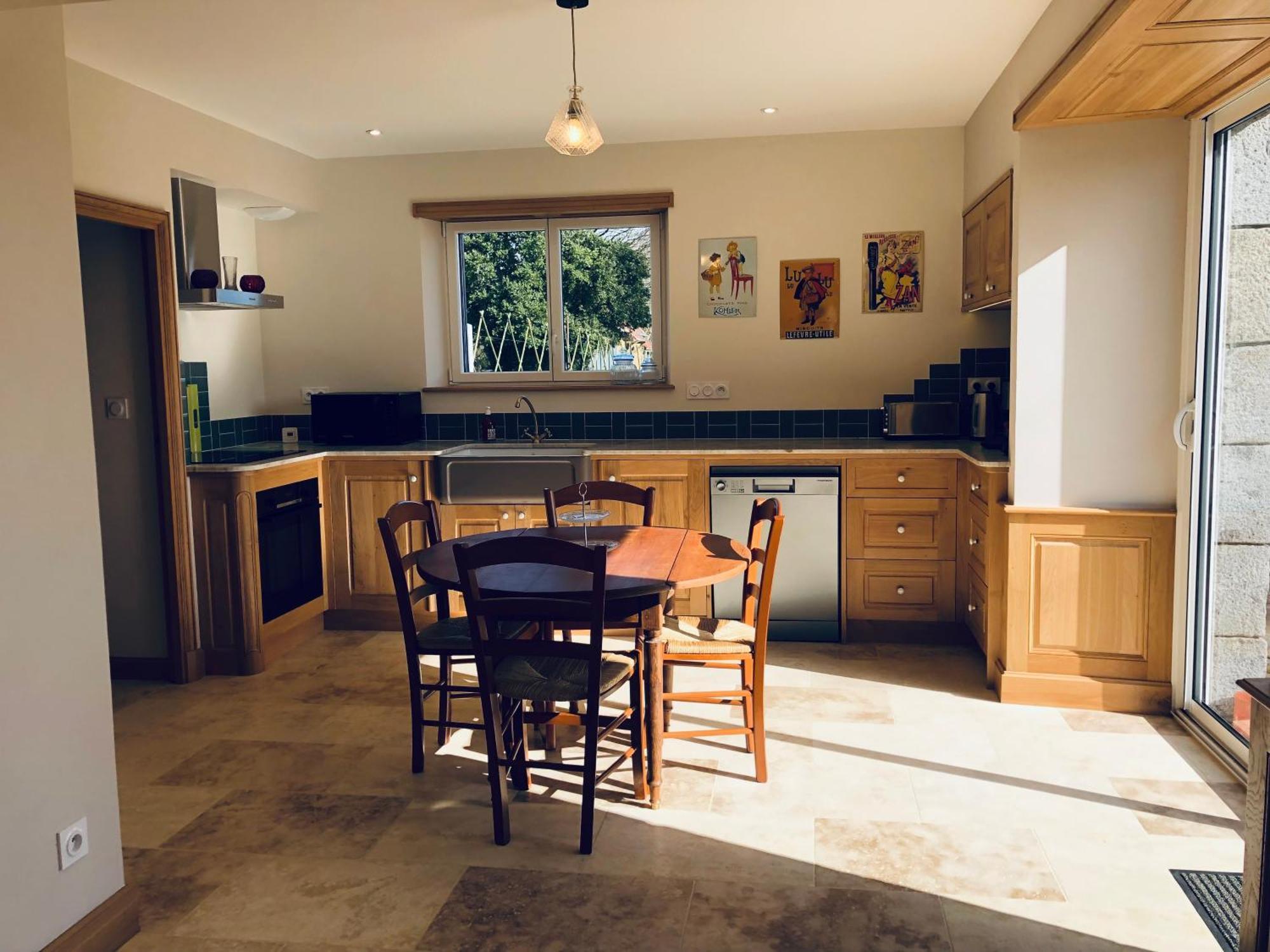 Maison Chic Proche Du Mont Saint Michel Marcilly  Екстериор снимка